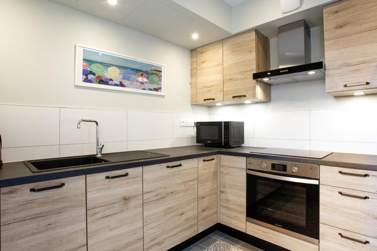 Appartement Frias - 3 Etoiles - Welkeys Биариц Екстериор снимка