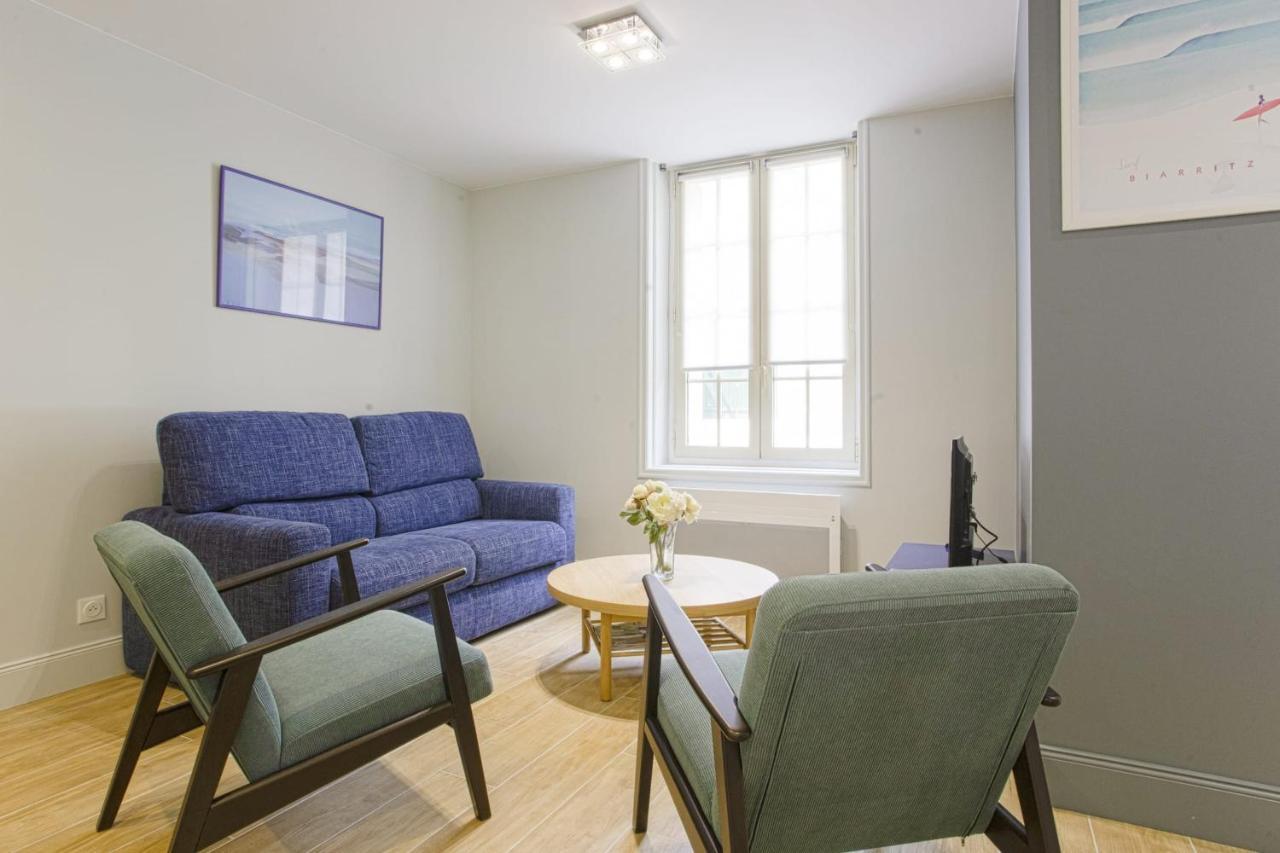Appartement Frias - 3 Etoiles - Welkeys Биариц Екстериор снимка