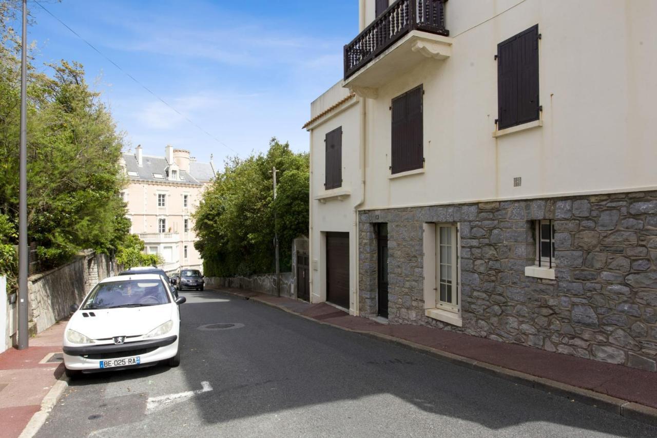 Appartement Frias - 3 Etoiles - Welkeys Биариц Екстериор снимка