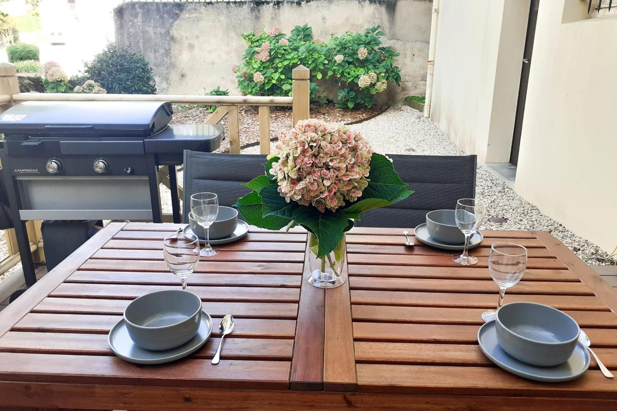 Appartement Frias - 3 Etoiles - Welkeys Биариц Екстериор снимка