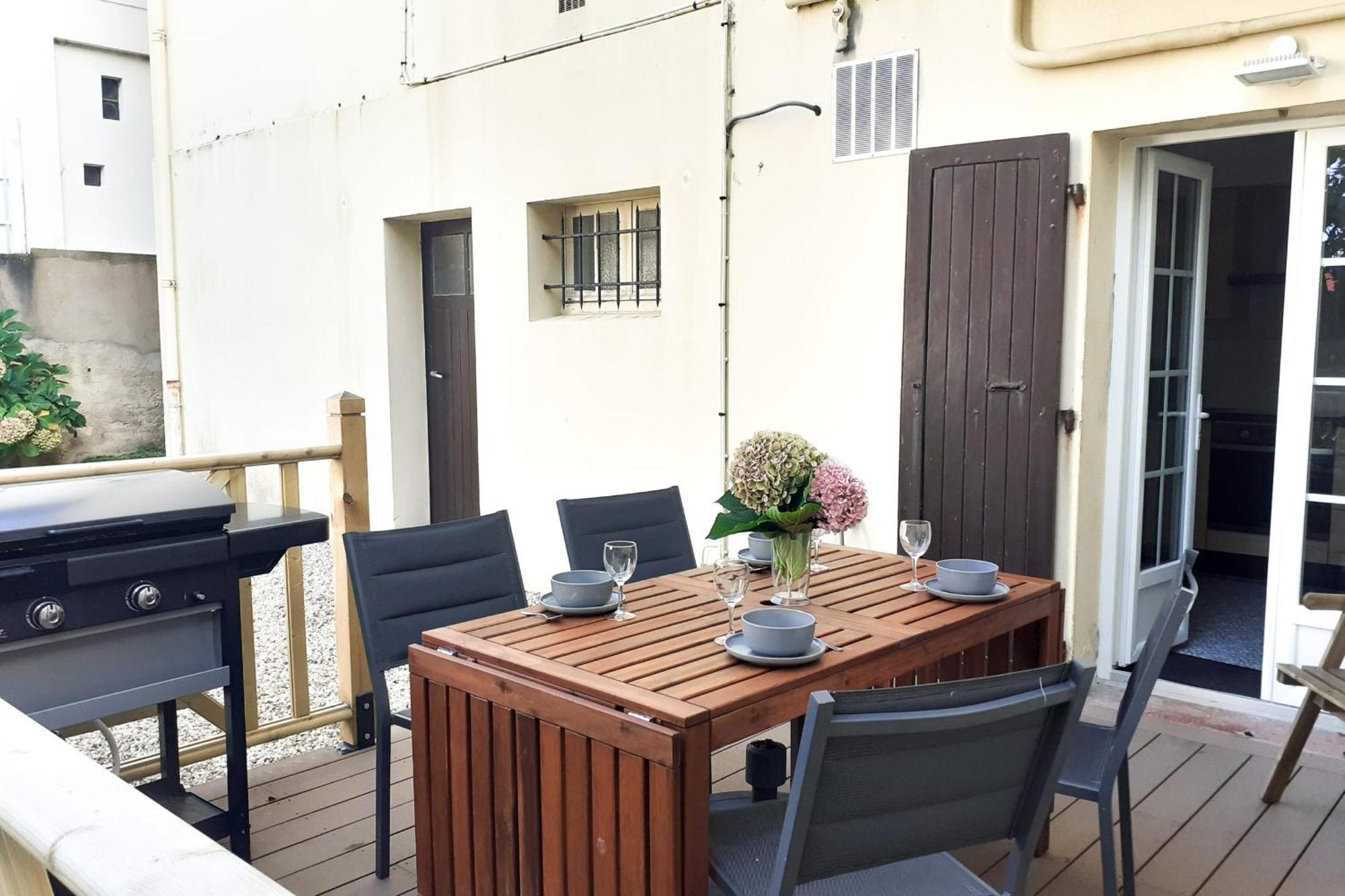 Appartement Frias - 3 Etoiles - Welkeys Биариц Екстериор снимка